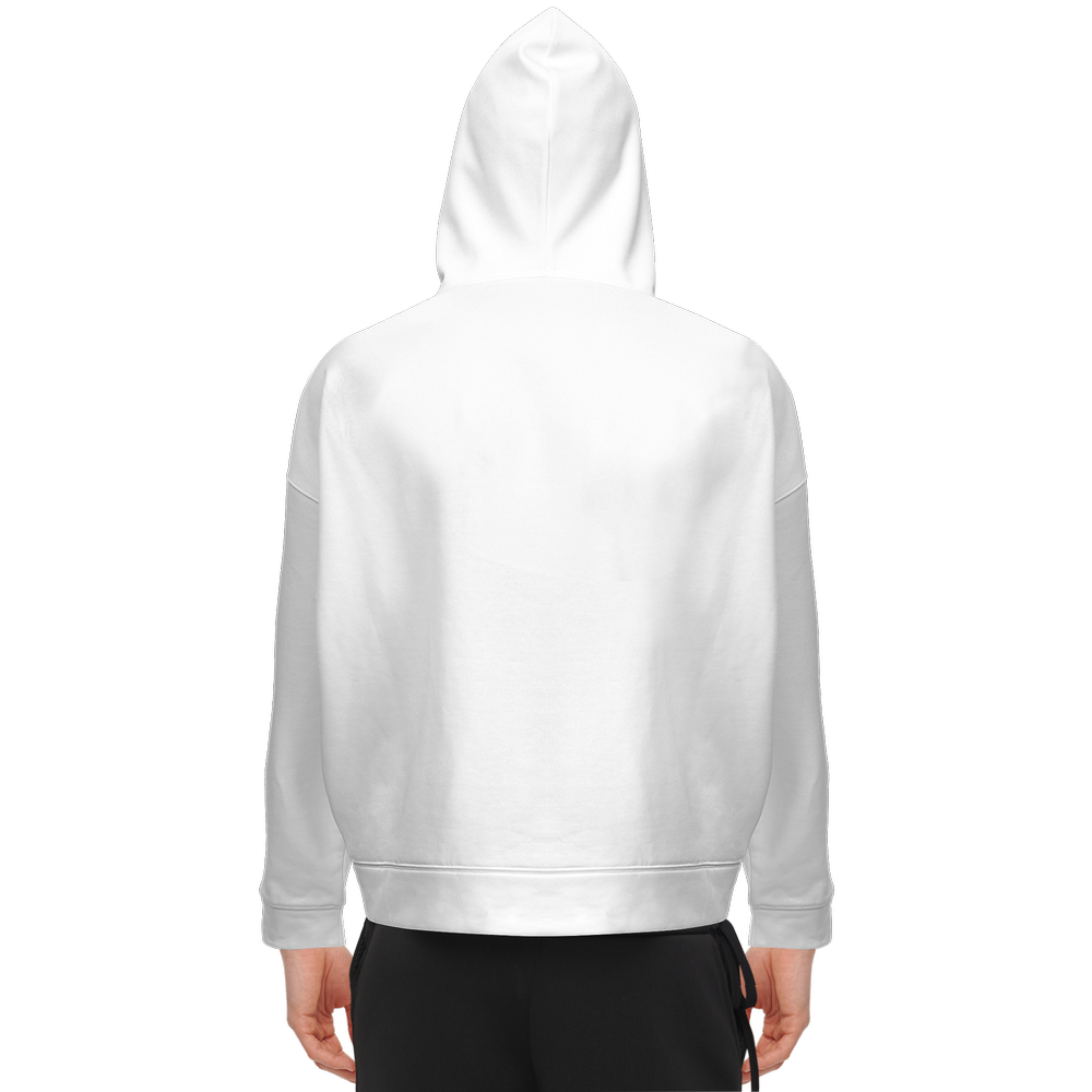 Men's Relaxed Fit Hoodie-Super Heavy 375g