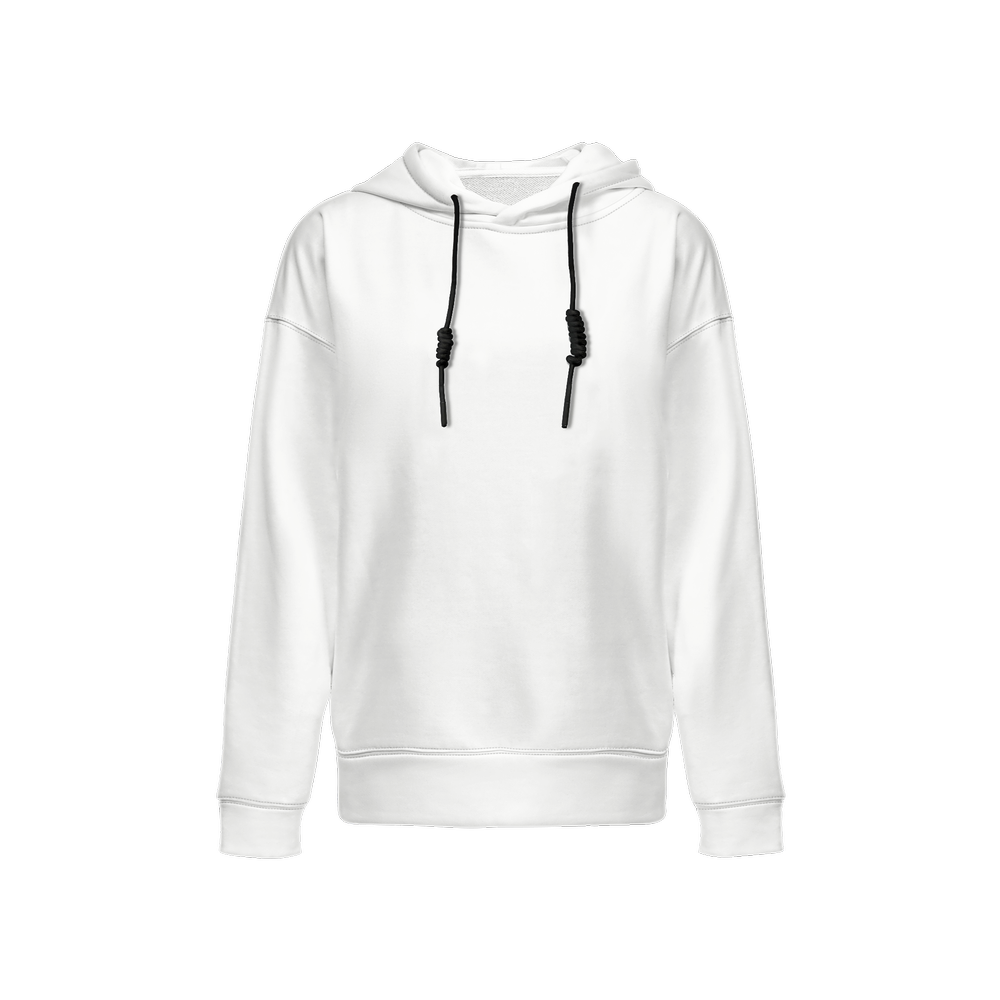 Men's Relaxed Fit Hoodie-Super Heavy 375g