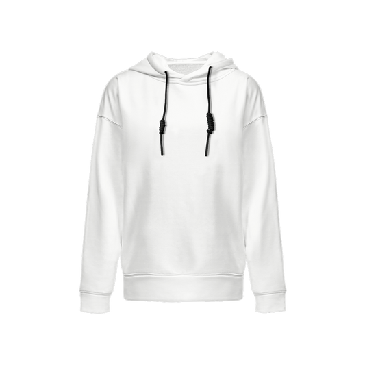 Men's Relaxed Fit Hoodie-Super Heavy 375g