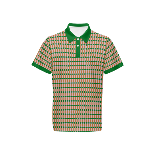 SliceitGolf vintage polo